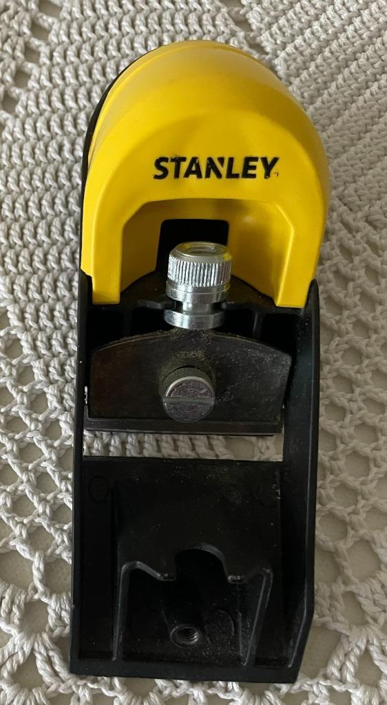 Stanley blokschaaf, Doe-het-zelf en Verbouw, Gereedschap | Handgereedschap, Zo goed als nieuw, Ophalen of Verzenden