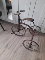 Antieke Kinder Driewieler - Niet Gerestaureerd, Antiek en Kunst, Curiosa en Brocante, Ophalen