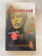 De bemiddelaar (Dee Henderson), Boeken, Ophalen of Verzenden, Zo goed als nieuw, Nederland
