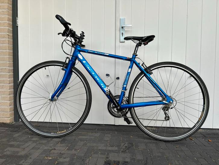 Merida Speeder Fitnessbike - Zo goed als nieuw!, Fietsen en Brommers, Fietsen | Dames | Sportfietsen en Toerfietsen, Zo goed als nieuw