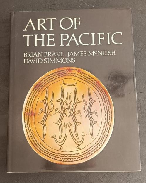 Art of the Pacific    ( unieke uitvoering ) Nu bieden!, Boeken, Kunst en Cultuur | Beeldend, Zo goed als nieuw, Overige onderwerpen