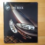 1995 Buick brochure Park Avenue Riviera LeSabre Century etc, BUICK GM, Verzenden, Chevrolet, Zo goed als nieuw