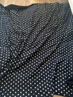 Verzwaringsdeken 140x144 cm zwart met ster, Ophalen, Eenpersoons, Zwart, Deken of Dekbed