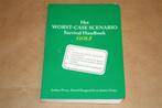 Het worst-case scenario survival handboek. Golf., Ophalen of Verzenden, Gelezen, Balsport