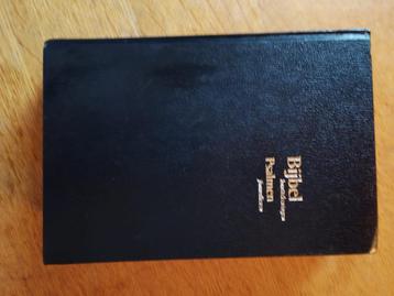Bijbel Psalmen beschikbaar voor biedingen