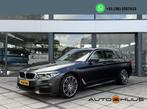 BMW 5-serie Touring 520i Aut. M-Sport | Panorama | Trekhaak, Automaat, 1998 cc, Achterwielaandrijving, Gebruikt