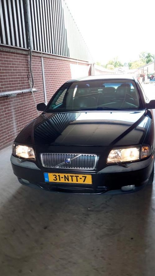 Volvo S80 Bi-fuel CNG, Auto's, Volvo, Particulier, Ophalen