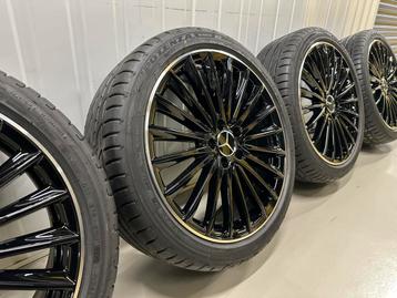 19” Ori Mercedes W177 A-Klasse C118 CLA-Klasse AMG NIEUW  beschikbaar voor biedingen