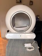 Viervoeter automatische kattenbak 2024 model, Dieren en Toebehoren, Kattenbakken, Ophalen of Verzenden, Zelfreinigend, Gebruikt