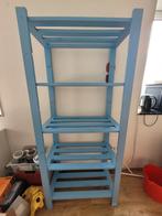 Gratis stellingkast hout, Huis en Inrichting, Kasten | Stellingkasten, Ophalen, Zo goed als nieuw