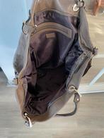 Leren tas van Smaak  Amsterdam, Ophalen of Verzenden, Zo goed als nieuw, 30 cm of meer, Minder dan 35 cm