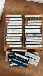 Diverse cassettebandjes, Ophalen, Gebruikt, Pop, 2 t/m 25 bandjes