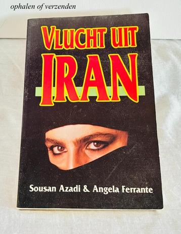 Vlucht uit Iran door Azadi & Ferrante   beschikbaar voor biedingen