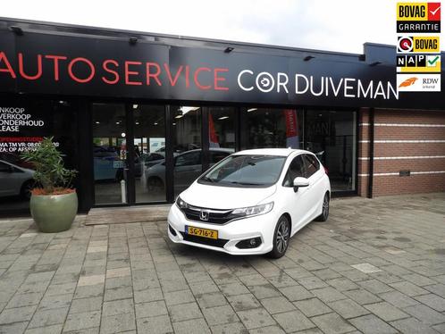 Honda Jazz 1.3 i-VTEC Elegance//VOLLEDIGE ONDERHOUD HISTORY, Auto's, Honda, Bedrijf, Te koop, Jazz, ABS, Achteruitrijcamera, Airbags