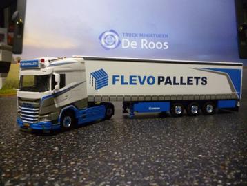 WSI DAF XG FlevoPallets beschikbaar voor biedingen