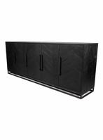 OMG Dressoir ROFB004 l Whoon l Room108 l van €1859 voor €929, Ophalen, Met deur(en), Nieuw, 200 cm of meer