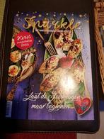 Sparkle; Kerst inspiratie 2024, kookboek in tijdschriftvorm., Ophalen of Verzenden, Nieuw