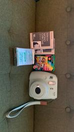 Fujifilm Instax Mini 9 - blue, Audio, Tv en Foto, Fotografie | Fotopapier, Ophalen, Gebruikt