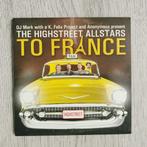 Cardsleeve CDsingle – Highstreet Allstars – To France, 2000 tot heden, Zo goed als nieuw, Verzenden