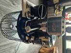 Delongi koffiemachine, Witgoed en Apparatuur, Koffiezetapparaten, Koffiemachine, Gemalen koffie, Ophalen of Verzenden, Zo goed als nieuw