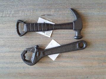 Opener hamer of bahco beschikbaar voor biedingen