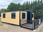 Tiny House – Compleet met Keuken, Badkamer & slaapkamers, Huizen en Kamers, Recreatiewoningen te koop, 40 m², Chalet, 2 slaapkamers