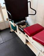 Technogym Beinpresse / Legpress / Hackensmidt / 400 KG, Sport en Fitness, Ophalen, Benen, Gebruikt, -