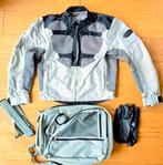 BMW airflow jack - zomer BMW handschoenen - BMW Rugtas, Motoren, Ophalen of Verzenden, Tweedehands, Jas | textiel