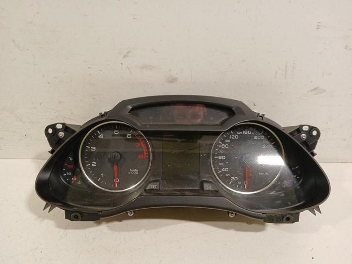 Cockpit Audi A4, Auto-onderdelen, Dashboard en Schakelaars, Audi, Gebruikt, Herkomst onderdeel bekend, 12 maanden garantie, Ophalen of Verzenden