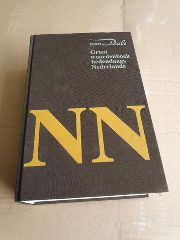 Woordenboek Dikke van Dalen, 1e druk (!) beschikbaar voor biedingen