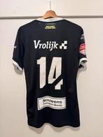 NAC Breda Wedstrijdshirt Adam Kaied - Promotiejaar, Verzenden, Zo goed als nieuw, NAC Breda, Shirt