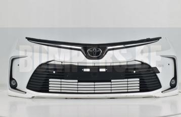 Bumper TOYOTA COROLLA E210 E21 SEDAN 2019- Voorbumper 02575 beschikbaar voor biedingen