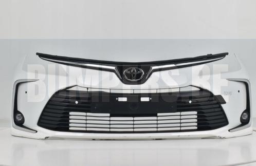 Bumper TOYOTA COROLLA E210 E21 SEDAN 2019- Voorbumper 02575, Auto-onderdelen, Carrosserie en Plaatwerk, Bumper, Voor, Gebruikt