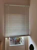 Aluminium Luxaflex - wit, Huis en Inrichting, Ophalen, Wit, 50 tot 100 cm, Zo goed als nieuw