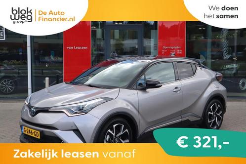Toyota C-HR 1.8 HYBRID STYLE € 18.900,00, Auto's, Toyota, Bedrijf, Te koop, C-HR, ABS, Achteruitrijcamera, Adaptive Cruise Control