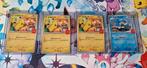 Burgerchu Pikachu Japans 020/M-P, Ophalen of Verzenden, Nieuw