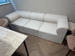 Loungebank 300cm breed - designbank stof, Ophalen of Verzenden, Zo goed als nieuw, Stof