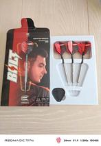Target darts Swiss point sebastian bialecki G1, Ophalen of Verzenden, Zo goed als nieuw, Pijlen