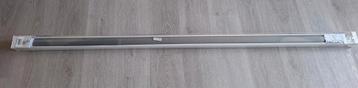 Duo rolgordijn 170x175 cm. Grijs. beschikbaar voor biedingen