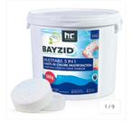 Chloortabletten 5 in 1 langzaam oplossend 20 gr en 200 gr, Ophalen of Verzenden, Nieuw, Reinigingsmiddel
