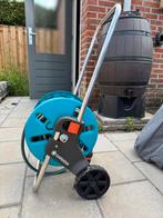 Gardena Classic Tuinslanghaspel, Tuin en Terras, Ophalen of Verzenden, Gebruikt, Tuinslanghaspel