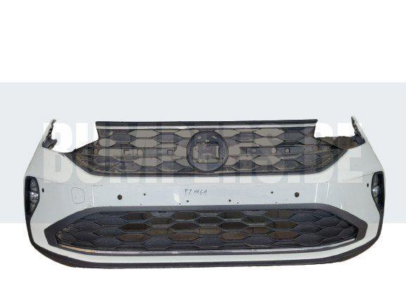 Bumper Volkswagen VW Taigo 2G7 21-2G7807221C Voorbumper PJ11, Auto-onderdelen, Carrosserie en Plaatwerk, Bumper, Voor, Gebruikt
