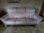 3 zits bank, Ophalen, Driepersoons, 75 tot 100 cm, Zo goed als nieuw