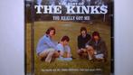 The Kinks - You Really Got Me The Best Of The Kinks, Ophalen of Verzenden, Zo goed als nieuw, Poprock