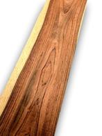Palissander fineer | 100x16 cm, -, -, Nieuw, -