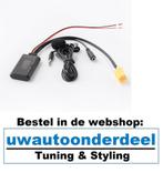 Fiat 500 Bluetooth Carkit Bellen Muziek Streaming Adapter Ka, A.parts@hotmail.nl, Trasmolenlaan 12 3447 GZ Woerden, Nieuw, Ophalen of Verzenden