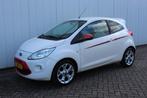 FORD Ka 1.2 69pk Titanium X SPORT AIRCO ZEER MOOI ! !, Voorwielaandrijving, Stof, 4 cilinders, Wit