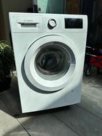 Bosch prima wasmachine 8kg wegens samenwonen, Witgoed en Apparatuur, Wasmachines, Zo goed als nieuw, 8 tot 10 kg, Ophalen