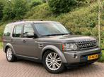 Land Rover Discovery 3.0 SDV6 HSE 7 PERS LEDER PANO 2010 ! L, Auto's, Land Rover, Automaat, Euro 5, Gebruikt, 2993 cc