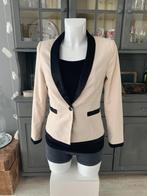 Mooie nette blazer / colbert / jasje maat 36, Ophalen of Verzenden, Roze, Zo goed als nieuw, Maat 36 (S)